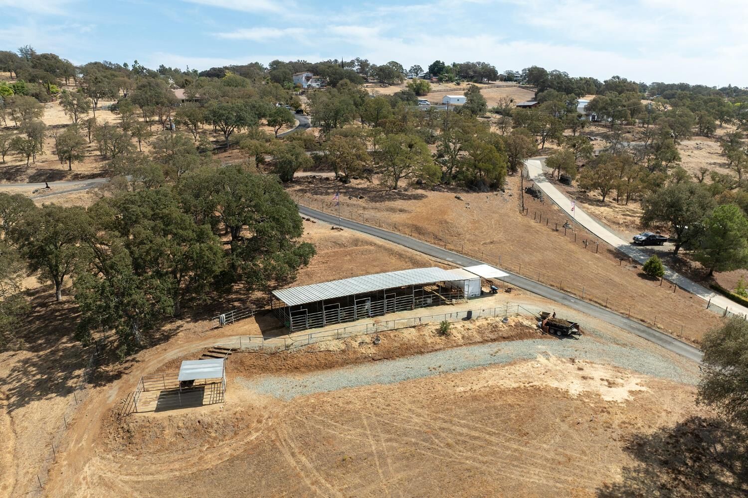 Property Photo:  4098 Paolini Road  CA 95252 