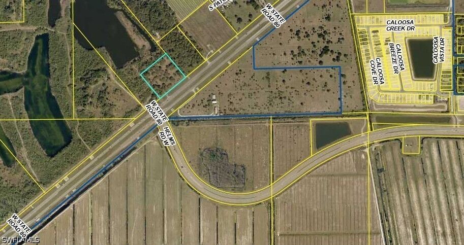 Property Photo:  2490 W State Road 80  FL 33935 