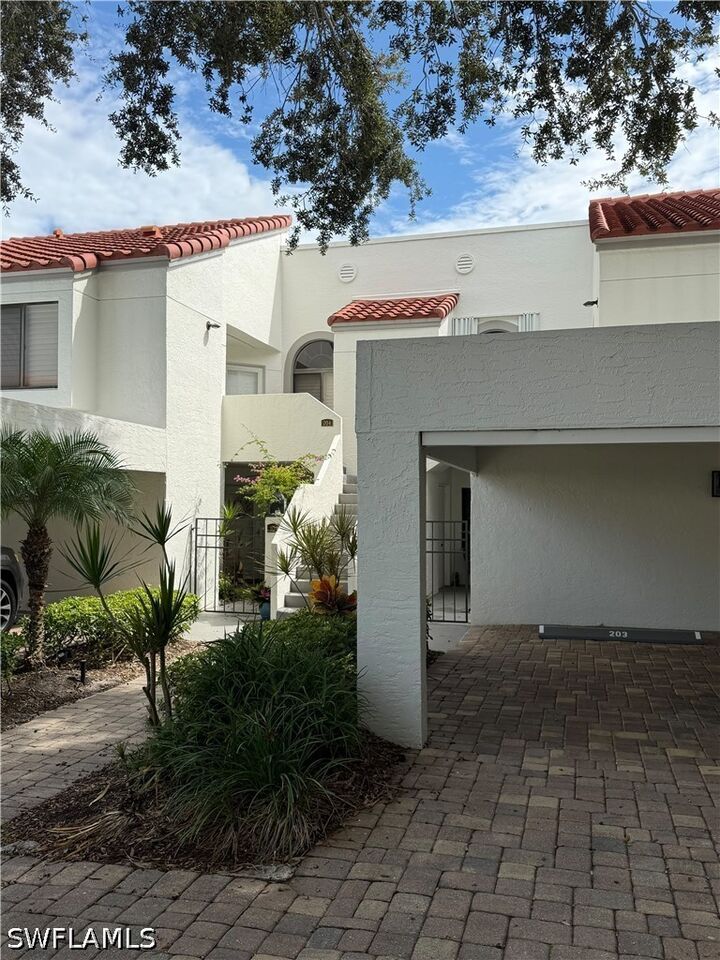 Property Photo: 625 Beachwalk Circle G203 FL 34108