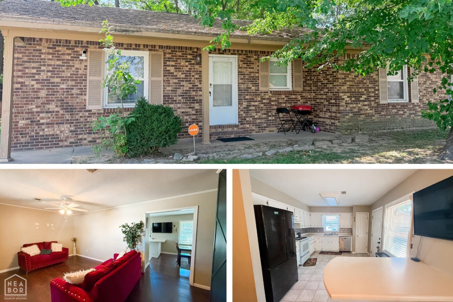Property Photo:  1617 W Washington  AR 72401 