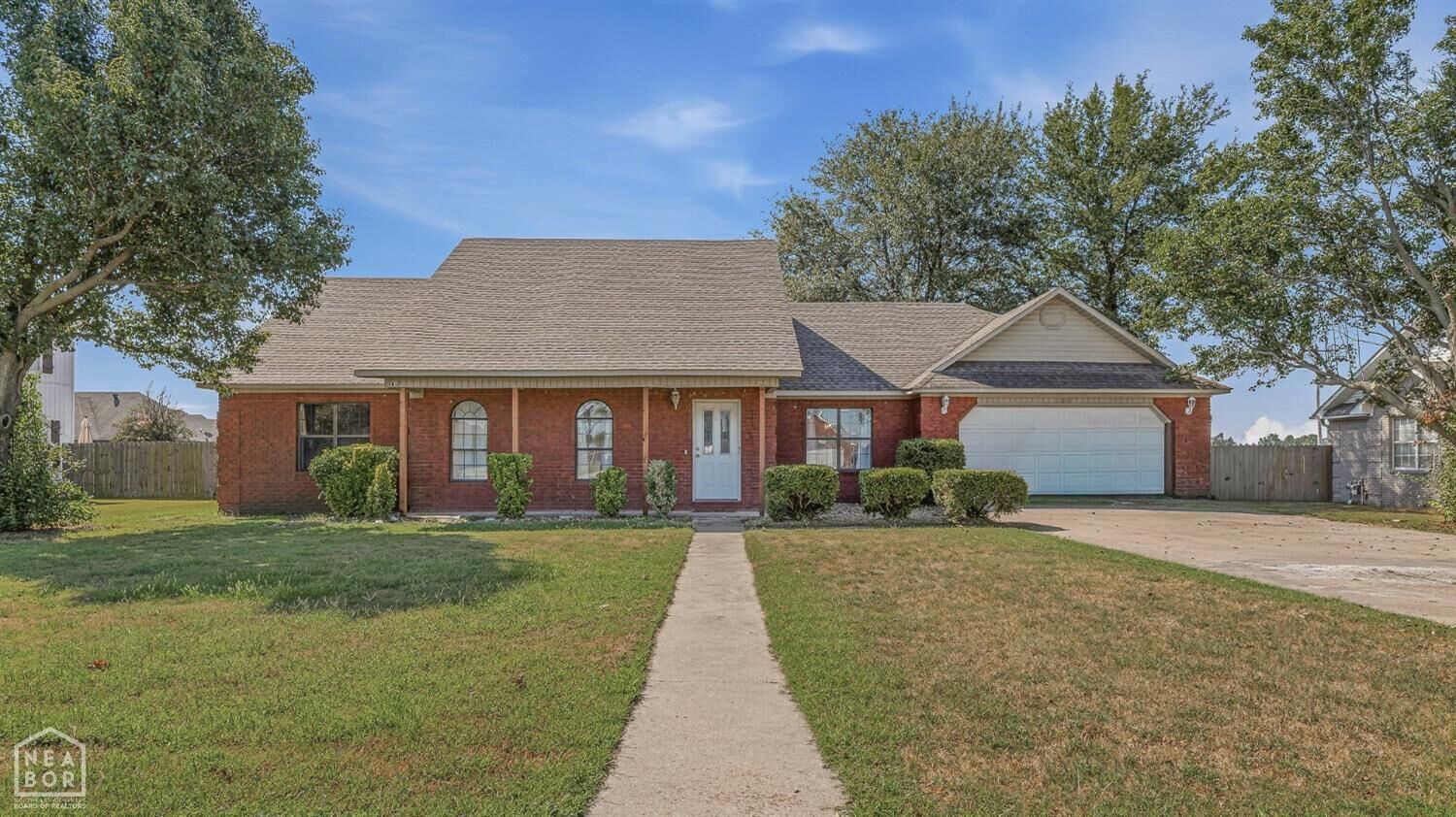 Property Photo:  103 Northview Drive  AR 72447 