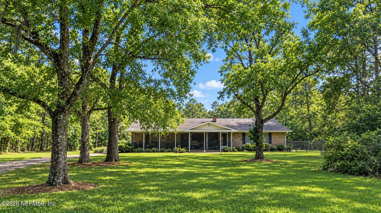 Property Photo: 2543 Quail Roost Road FL 32068