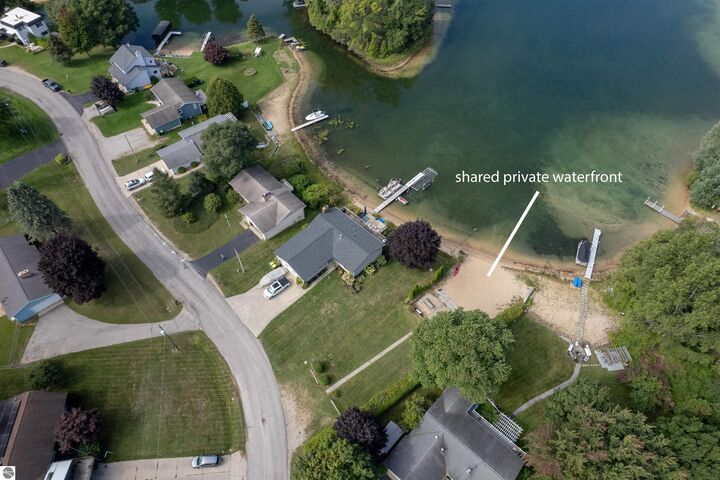 Property Photo:  5025 Highland Drive  MI 49685 