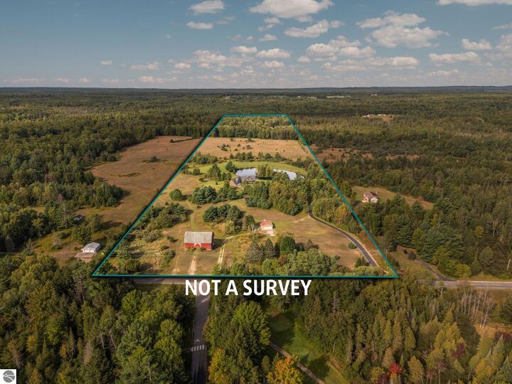 Property Photo: 9542 S 33 Road MI 49601