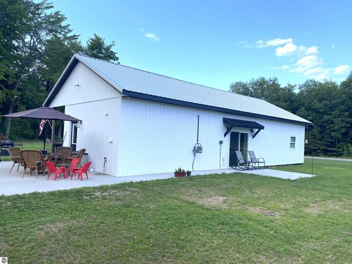Property Photo:  9236 S Mackinaw Trail  MI 49601 
