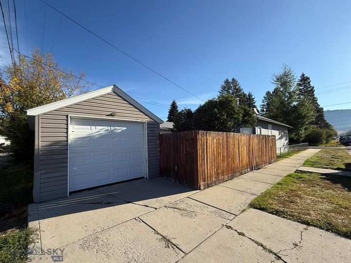 Property Photo:  1857 Carolina Avenue  MT 59701 