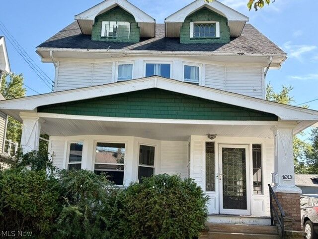 Property Photo: 16913 Bradgate Avenue OH 44111
