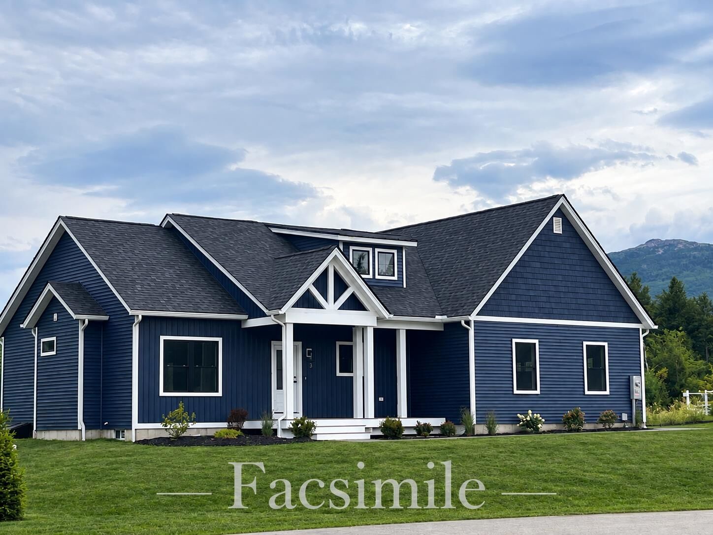 Property Photo: 57 Roberts Drive NH 03452