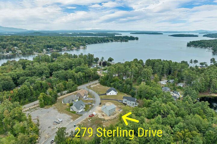 Property Photo: 279 Sterling Drive NH 03246