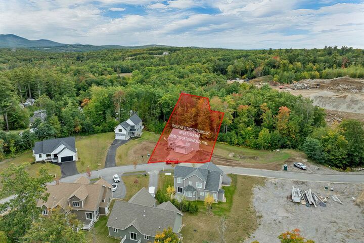 Property Photo: 279 Sterling Drive NH 03246