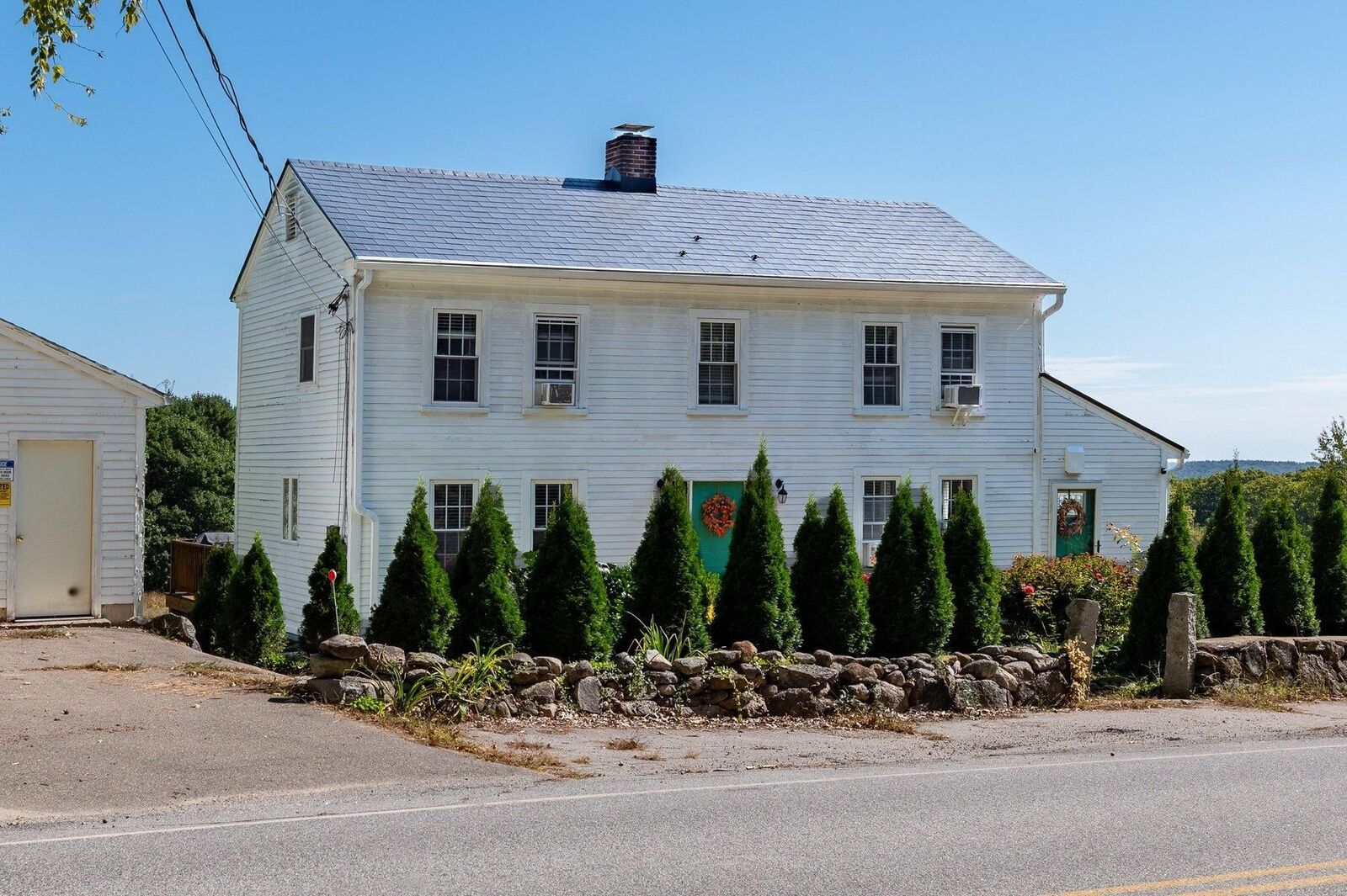 Property Photo:  128 Governors Road  NH 03851 