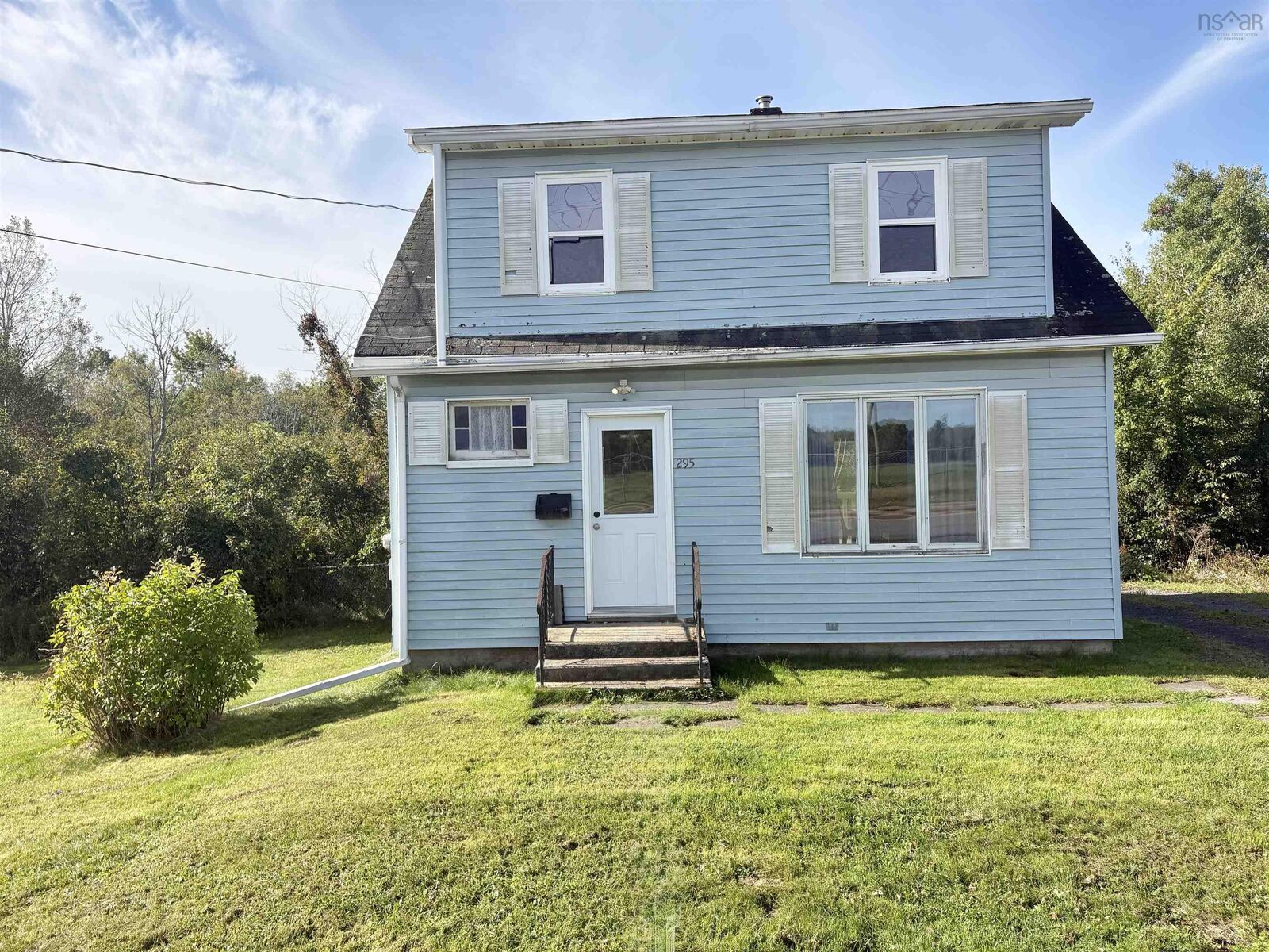 Property Photo:  295 Park Street  NS B2H 5B7 
