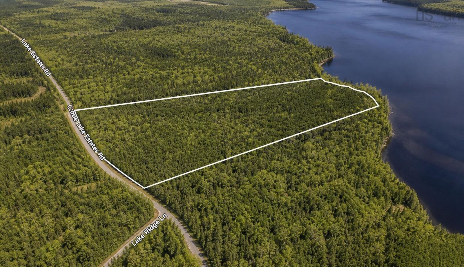 Property Photo:  Lot 22, Canoe Lake Estate Road  NS B0W 3M0 