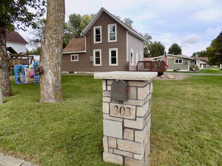 Property Photo:  303 1st Avenue SE  MN 55936 