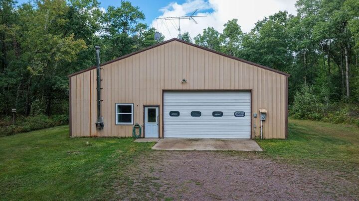 Property Photo:  W3245 County Highway E  WI 54875 