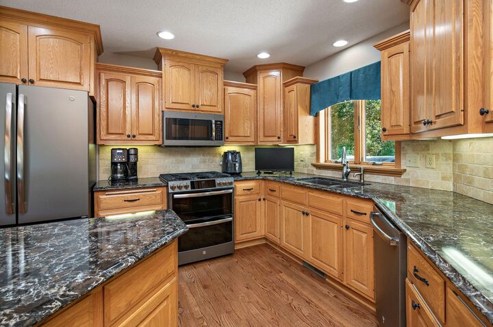Property Photo:  11126 26th Street NE  MN 55376 