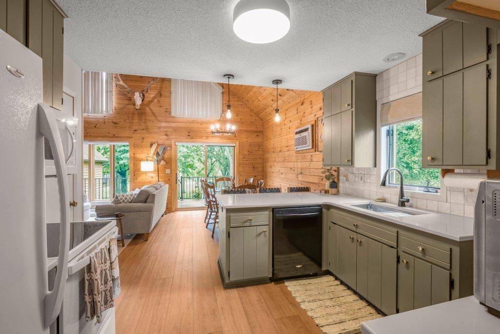 Property Photo:  2618 Big Horn Bay Road NW  MN 56308 