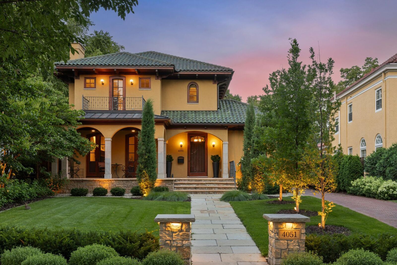 Property Photo: 4051 Linden Hills Boulevard MN 55410