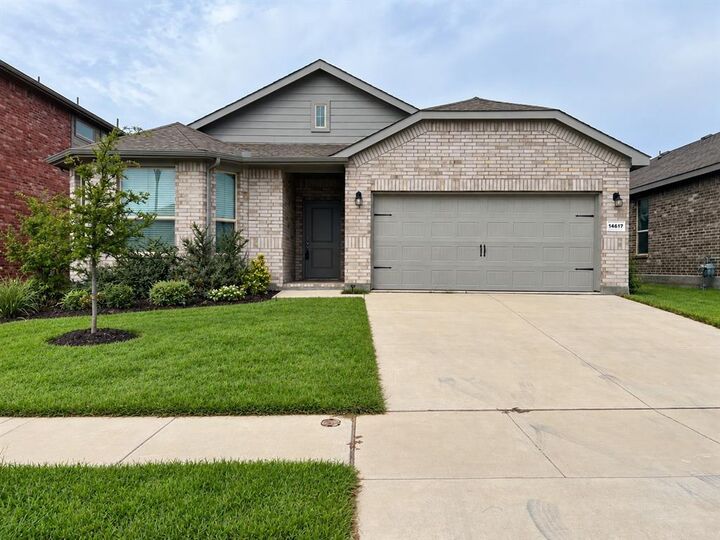 Property Photo: 14617 Caelum Drive TX 76052