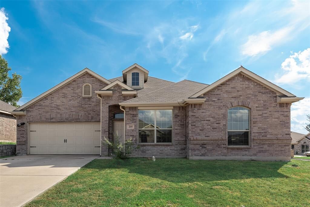 Property Photo:  215 Fred Lane  TX 75125 