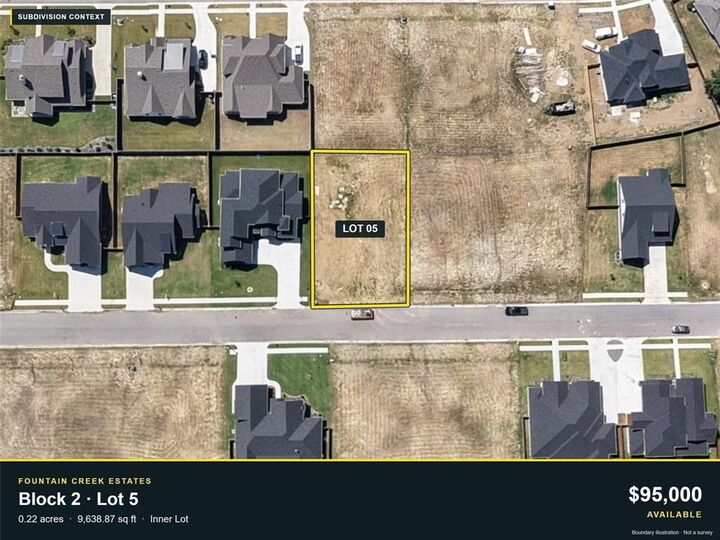 Property Photo:  2021 Nichole Boulevard  TX 75076 