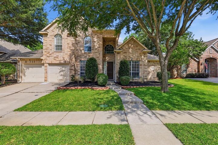 Property Photo: 801 Coralberry Drive TX 75072