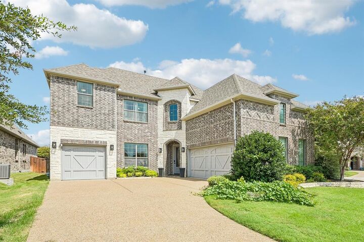 Property Photo: 1036 Windy Hill Lane TX 75087