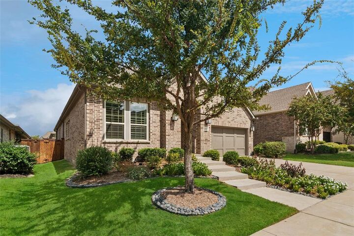 Property Photo:  2632 Preakness Place  TX 75071 