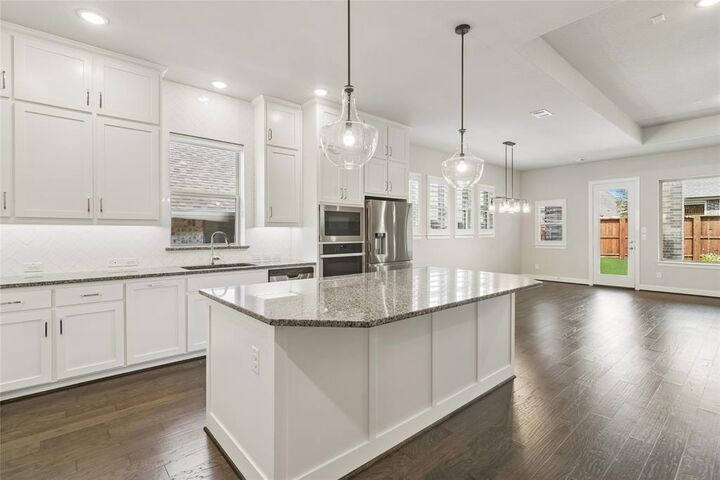 Property Photo:  2632 Preakness Place  TX 75071 