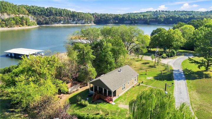 Property Photo: 22661 Lakeview Road AR 72764