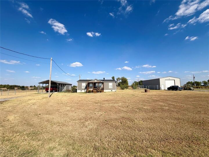 Property Photo:  1515 Highway 81  OK 73079 