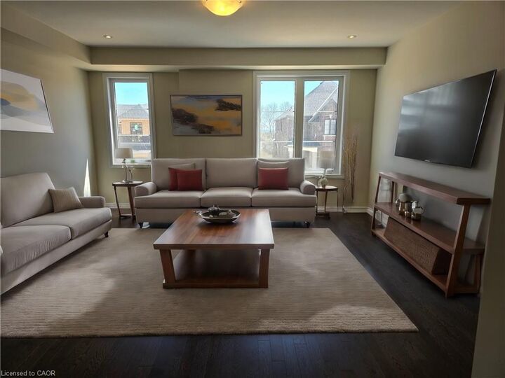 Property Photo: 1383 Almonte Drive ON L7P 3P8