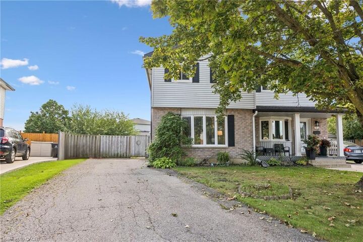 Property Photo: 149 Ironstone Drive ON N1P 1A4