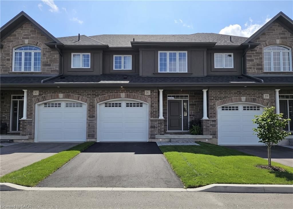 Property Photo:  350 O'Loane Avenue 36  ON N5A 0J2 