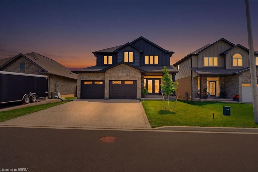 Property Photo:  192 Gibbons Street  ON N0E 1Y0 