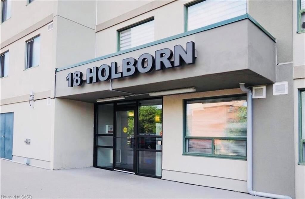 Property Photo:  18 Holborn Court 105  ON N2A 4A1 