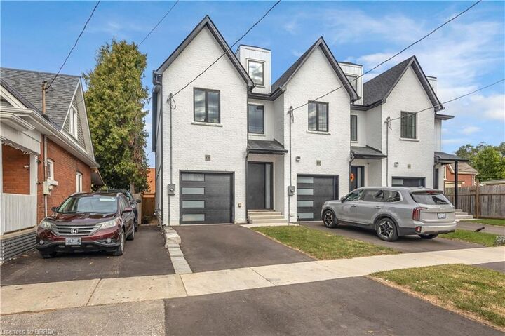 Property Photo: 109 Winniett Street ON N3T 1N1