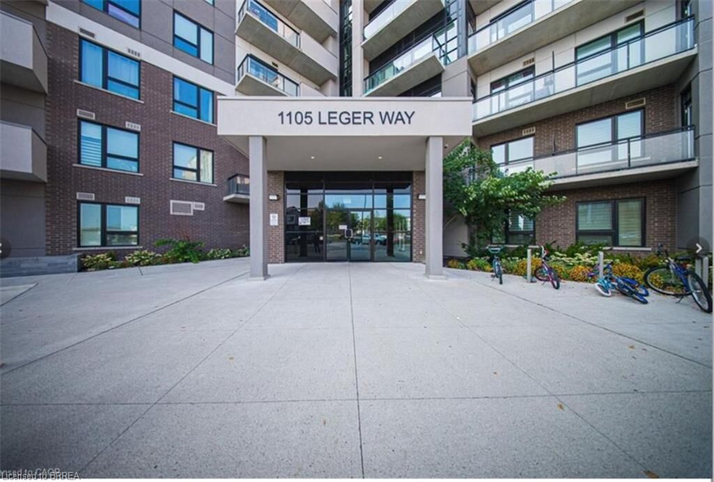 Property Photo:  1105 Leger Way 329  ON L9E 1K7 