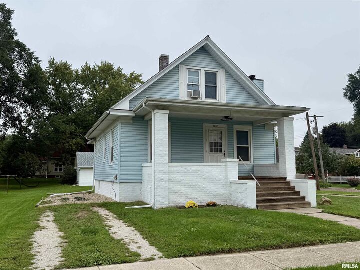 Property Photo:  1497 E Losey Street  IL 61401 