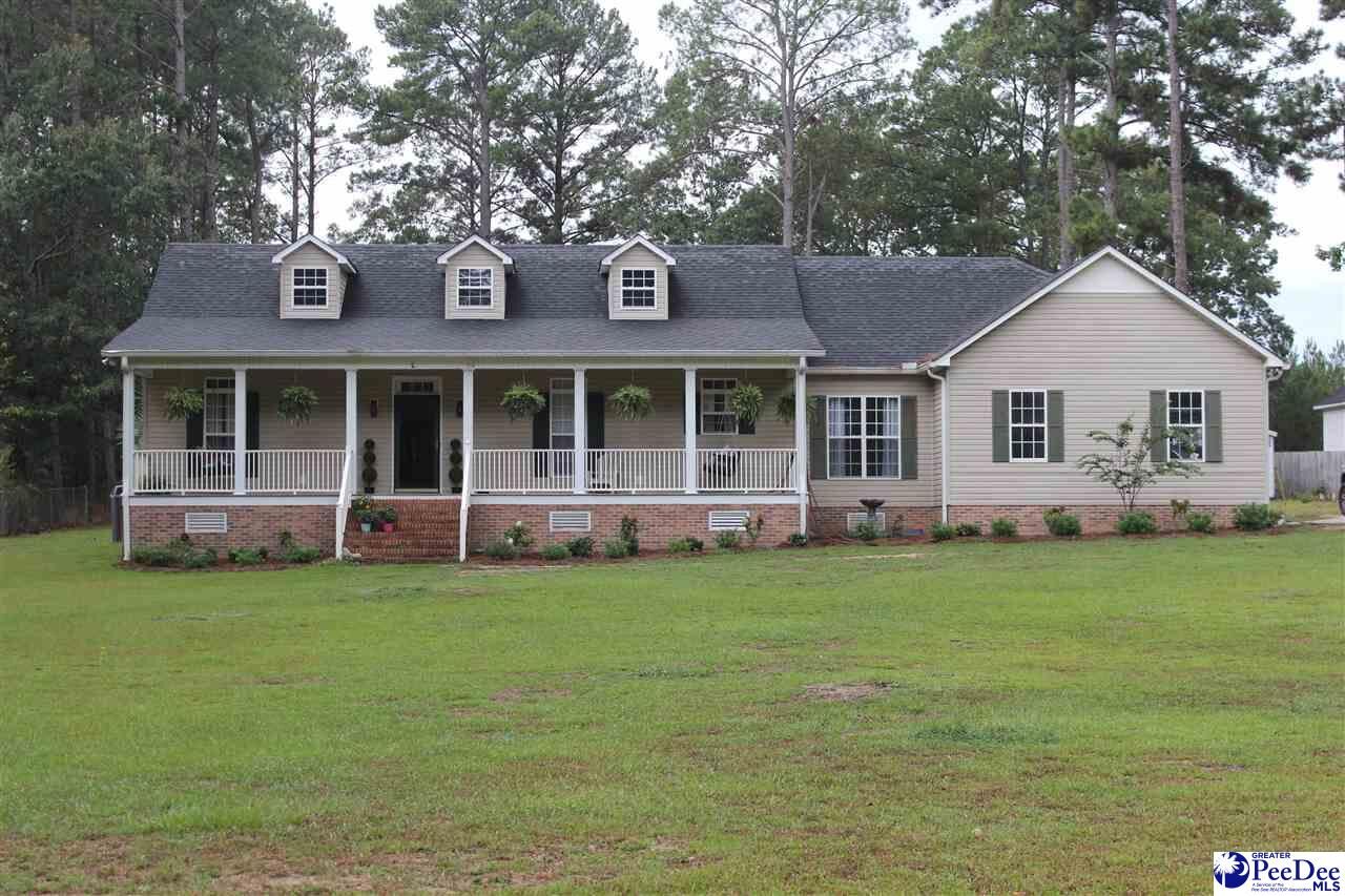 Property Photo:  924 Hillcrest Road  SC 29550 