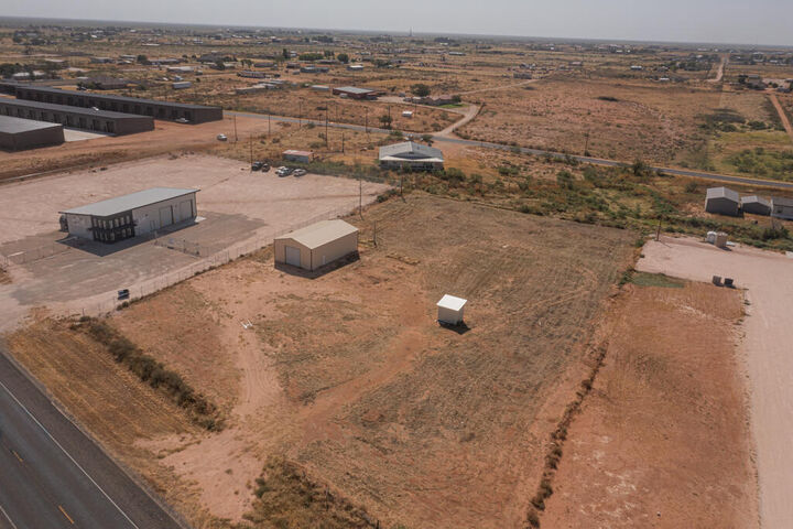 Property Photo: 4450 E State Highway 176 TX 79714