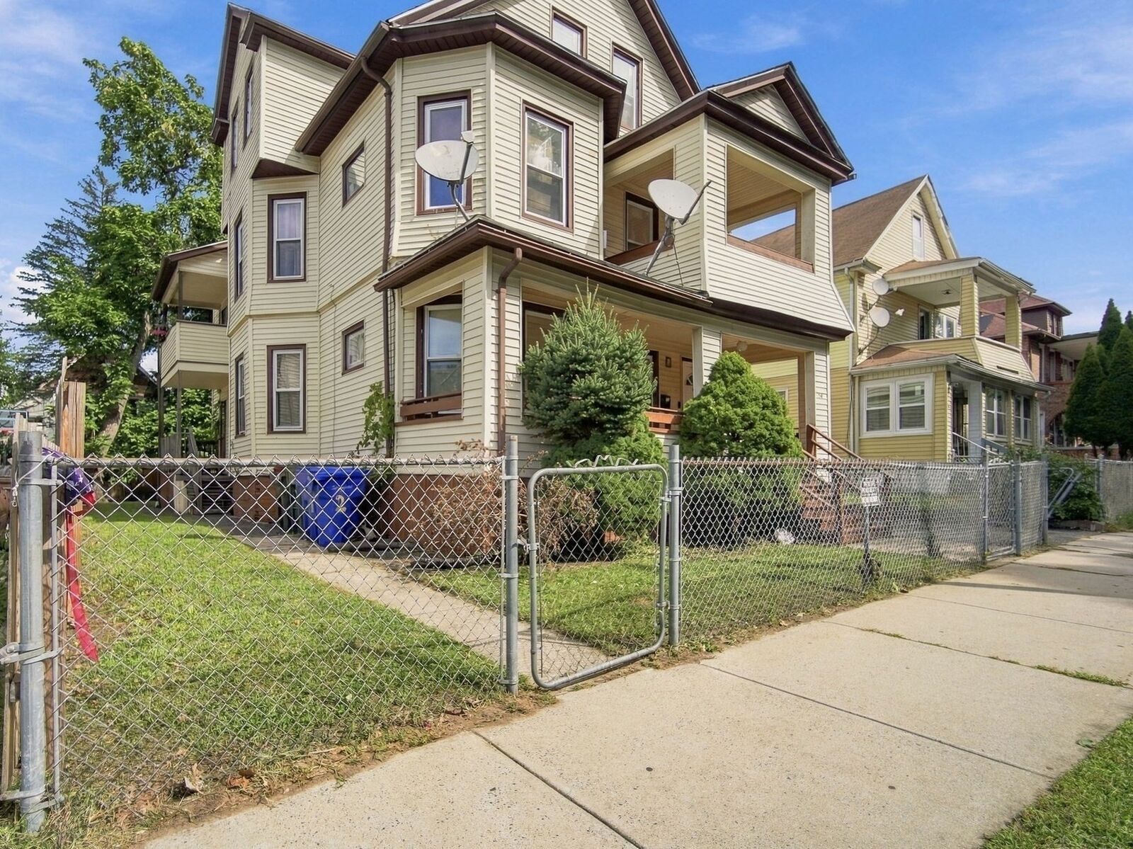 Property Photo:  50 Orange St  MA 01108 