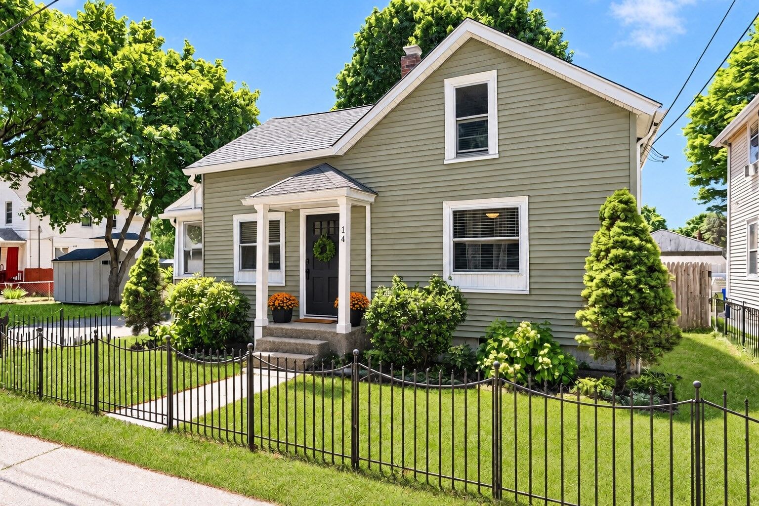 Property Photo:  14 Sibley  MA 02703 
