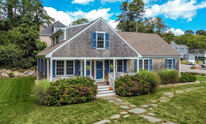 Property Photo:  3 Old Dock Road West  MA 02540 