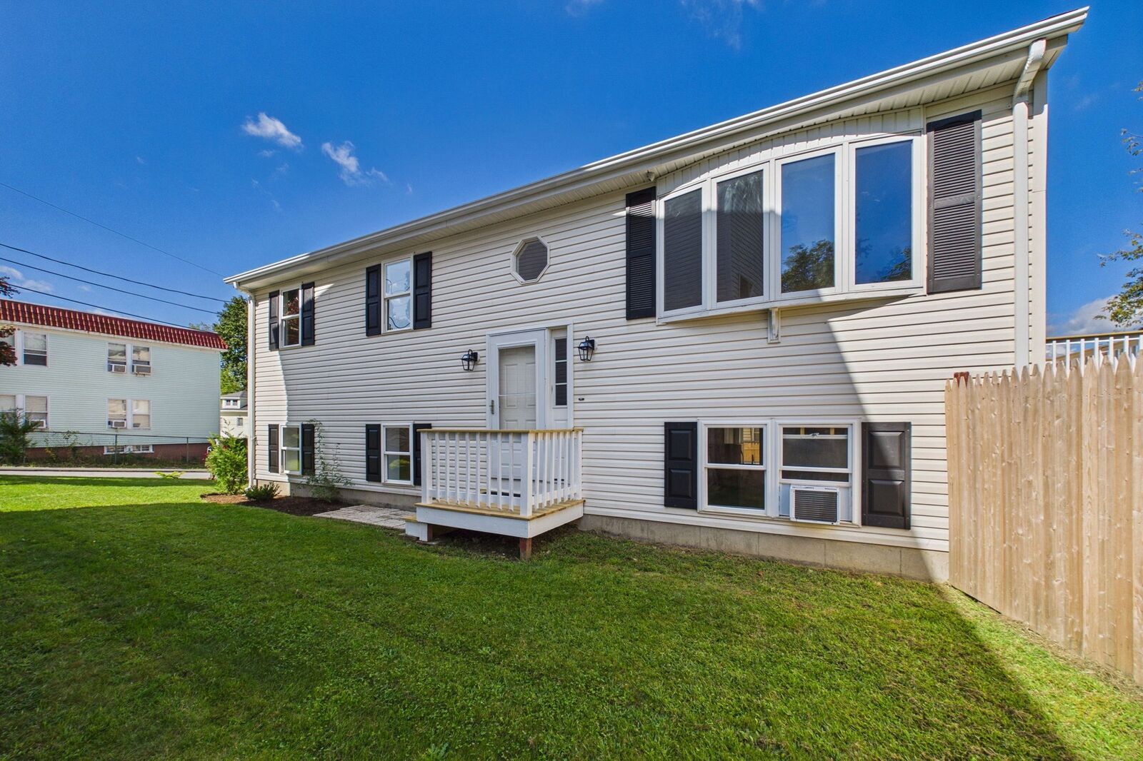 Property Photo:  102 Vestal St  MA 02720 