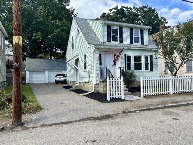 Property Photo:  57 Ashland Ave  MA 01844 