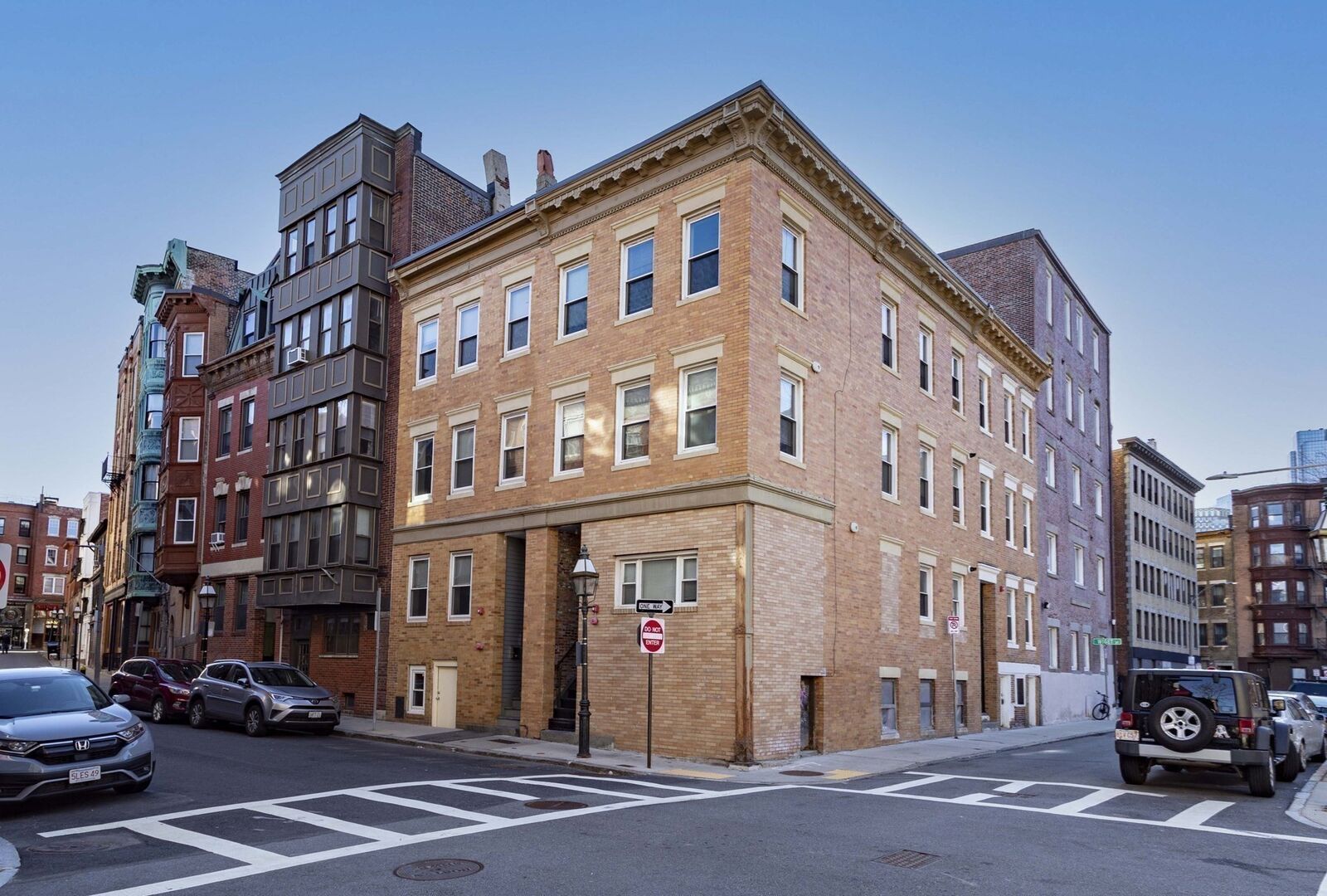Property Photo:  28-30 Cooper St 1  MA 02113 