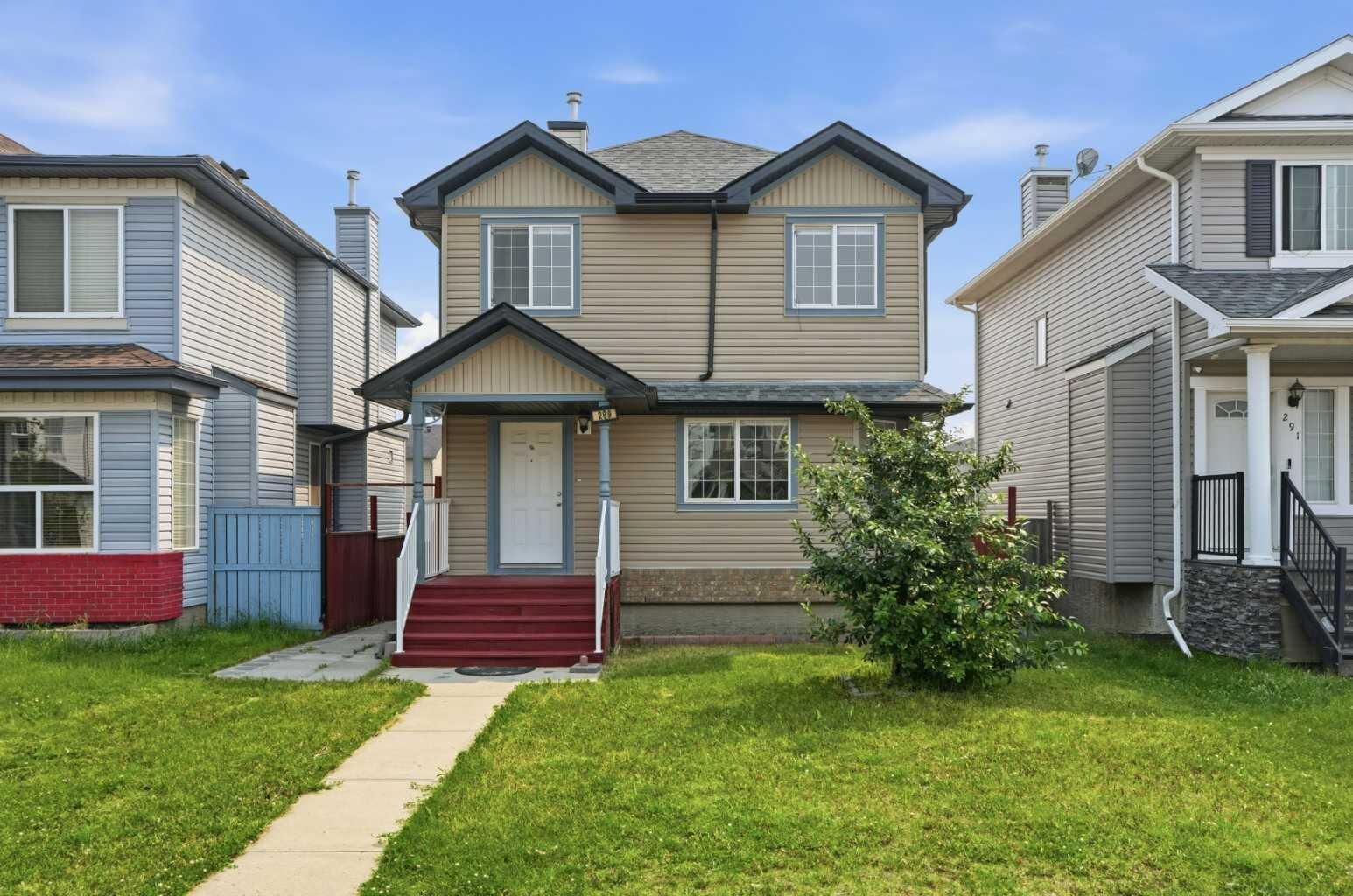 Property Photo:  289 Taralake Terrace NE  AB T3J 0A1 