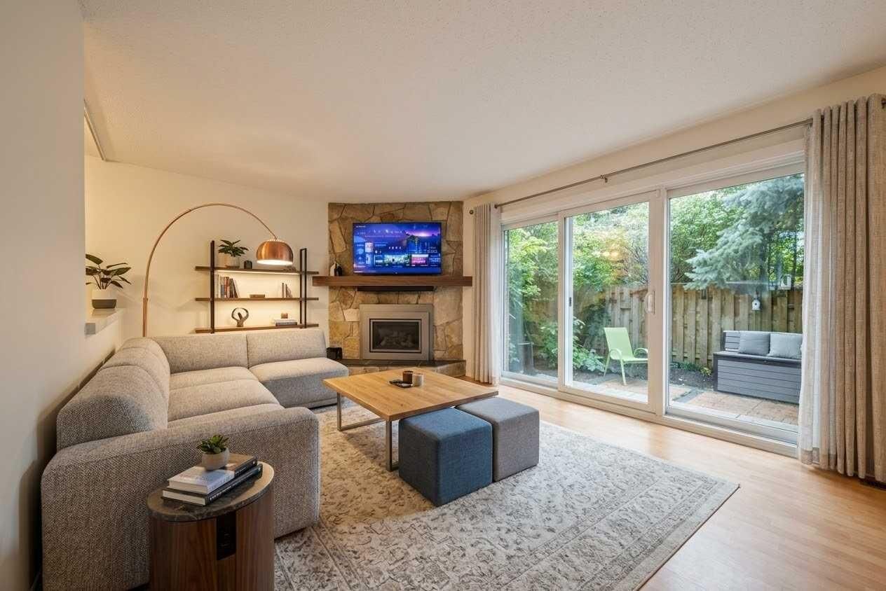Property Photo:  9803 24 Street SW 1702  AB T2V 1S5 