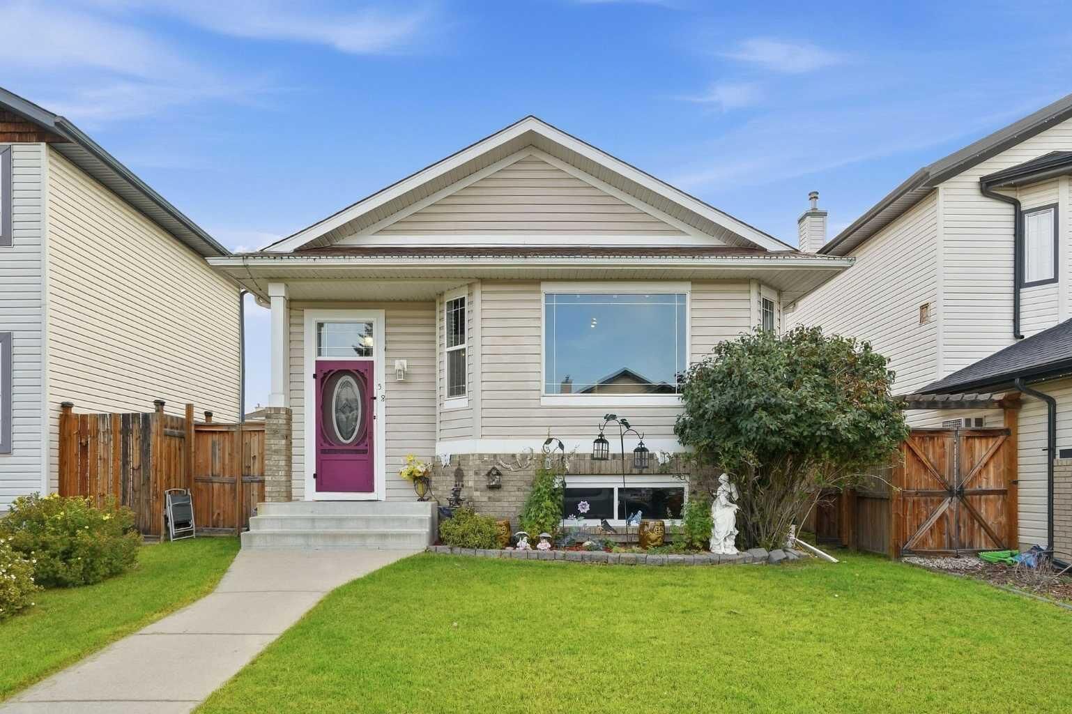 Property Photo: 58 Cimarron Meadows Road AB T1S 1T6